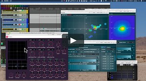 Testing Aalto Sparta & Compass ambisonicas plugins