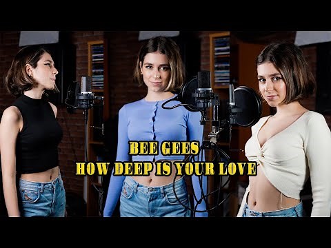 How Deep Is Your Love (Bee Gees); Cover by Beatrice Florea