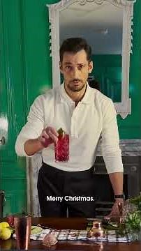 David Gandy's Christmas Collins