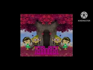 Little Einsteins 5, 4, 3, 2, 1 To 40 Languages in G Major 19