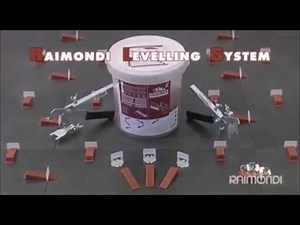 Raimondi RLS Tile Levelling System
