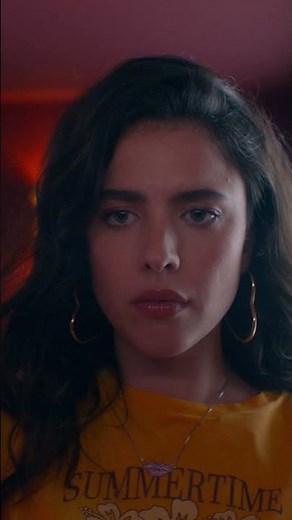 Control yourself. Respect the balance. Margaret Qualley as Sue in THE SUBSTANCE (2024). | MUBI
