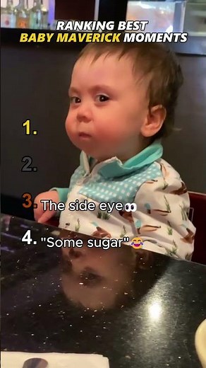 Ranking the Best Baby Maverick Moments