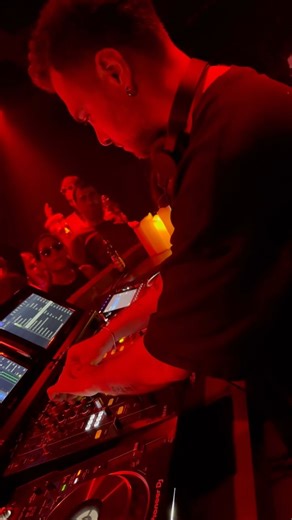 MAHBOD Mahmoudi aznaveh | Consciousness flows through every beat, connecting us beyond the dance floor. In this moment, we transcend, we unite, we are infinite. 🔴✨... | Instagram