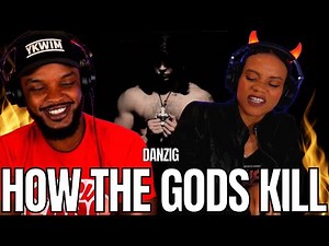 🎵 Danzig "HOW THE GODS KILL" Reaction