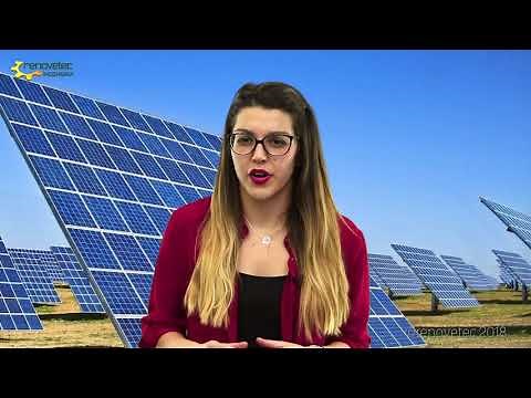 PLANTAS FOTOVOLTAICAS COMO SON COMO FUNCIONAN