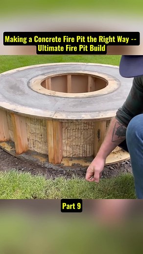 Building a Concrete Fire Pit: Tips and Techniques