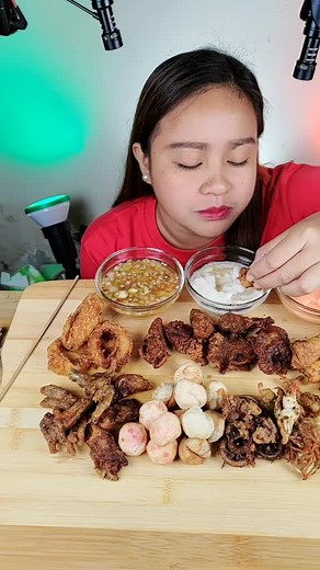 Filipino Street Food Mukbang Compilation