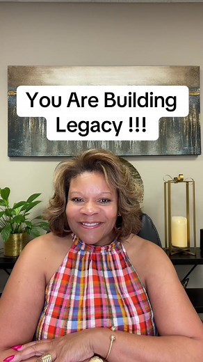 Build your Legacy !!! #womenownedbusiness #business #businessowner #superpower #bosslady #blackownedbusiness #motavational #leadership #yougotthis #legacy #buildingleaders #selfcare