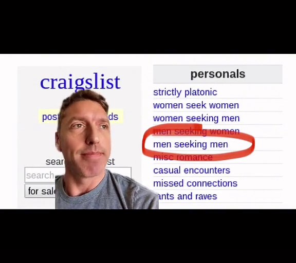 Ryan St. Michael (@ryanstmichael)’s video of craigslist