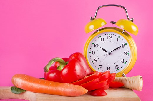 Régime chrononutrition : conseils et menu type pour réussir sa perte de poids