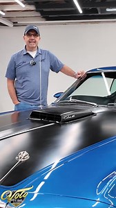 Speed Review of a 1969 Ford Mustang Mach 1 SCJ (V21760) | Together Always