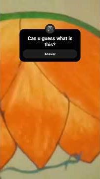 converting flower into fruit #which fruit?guess all#folwer name?