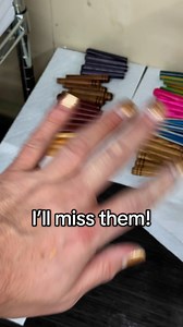 14K views · 141 reactions | Turning my very last batch of crochet hooks. They’re available in my shop until they’re gone! #crochet #woodturning | Yarn Dragon | Facebook