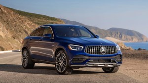 2022 Mercedes-Benz GLC-Class Coupe