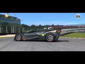 Mazda Furai Engine Sound.