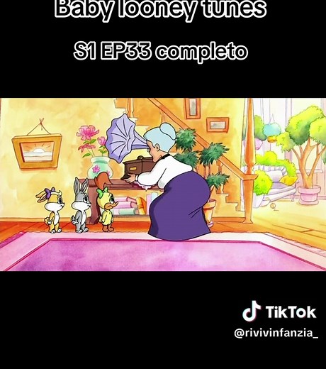 Baby Looney Tunes Stagione 1 Episodio 33 Completo