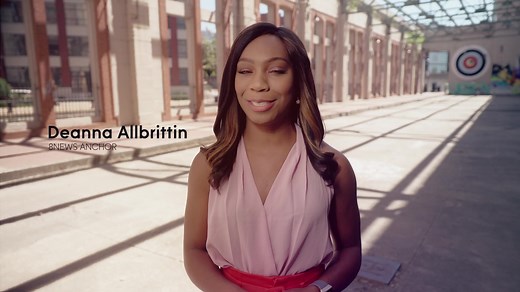 Welcome to the 8News team, Deanna Allbrittin! | ABC 8News - WRIC