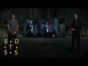 6. Polyjuice Potion | Harry Potter and the Deathly Hallows: Part 2 | Maximum Movie Mode