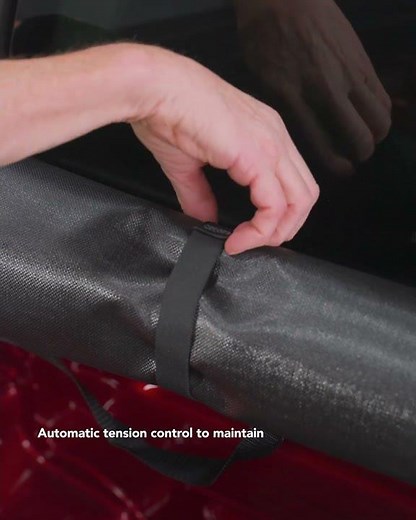 Ford XLP Soft Rolling Truck Bed Cover by Advantage® Maverick