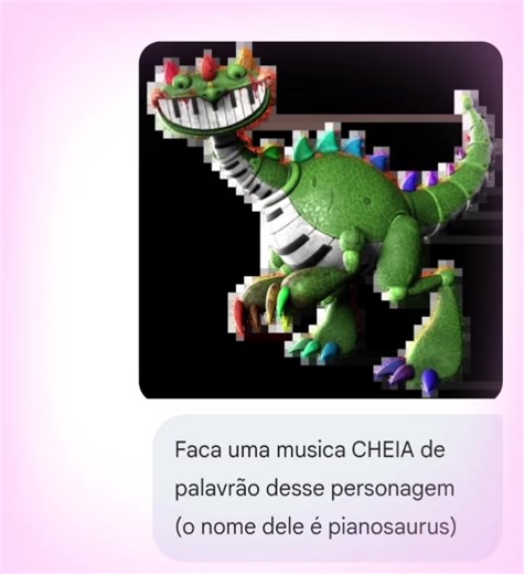 Pianossauros: Músicas Loucas e Cheias de Estilo