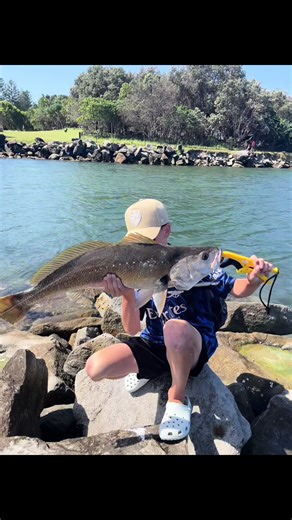 Epic Jew Fish Caught on Christmas – Incredible Fight