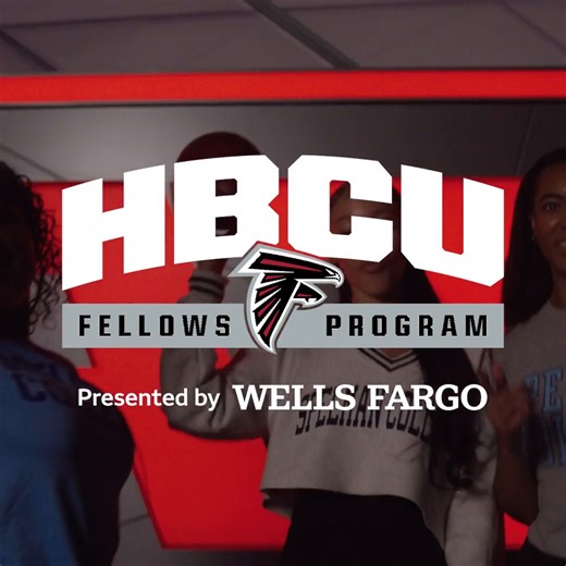 The 2024 Atlanta Falcons HBCU Fellows Program is off to a great start! Recently, the 2024 class met with Falcons executives and got a behind-the-scenes tour of the Falcons practice facility. We can’t wait to watch them grow throughout the program. https://on.wf.com/6184qPwer | Wells Fargo