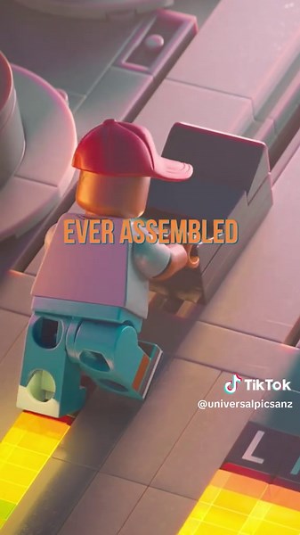 Discover Pharrell's Unique Story Through LEGO Animation