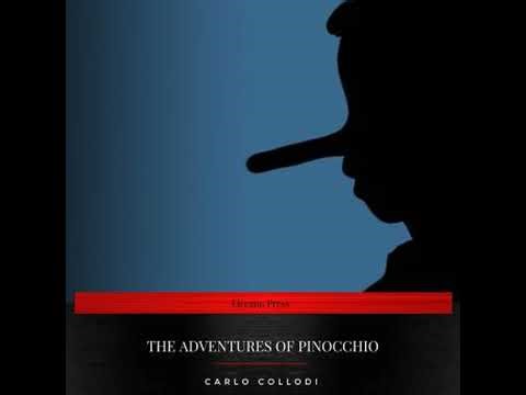 adventures of Pinocchio - Carlo Collodi