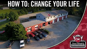 From filling out your enrollment application, graduating from our detailing course, taking what you have learned and handing your customer their keys... Detail King Auto Detailing Training Institute will teach you everything you need to know to start, grow, and operate your own Auto Detailing Business! Train with the experts and find out how WE CHANGE LIVES - https://www.detailking.com/auto-detailing-training/auto-detailing-training-seminar-craftsman-program-3-day-class/ | Detail King