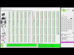Zimo MS990 Full CV Configuration with MXULF Explained