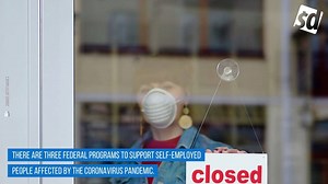 3.6K views · 3 comments | Here are some federal programs to help support self-employed people. | Slickdeals | Facebook