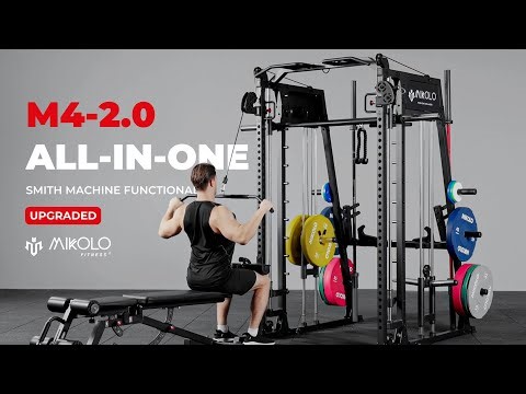MIKOLO Fitness M4-2.0 Elite Installation Guid|MIKOLO Fitness