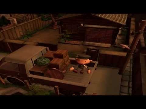 Chulip Gameplay Love and Pain [PS2]