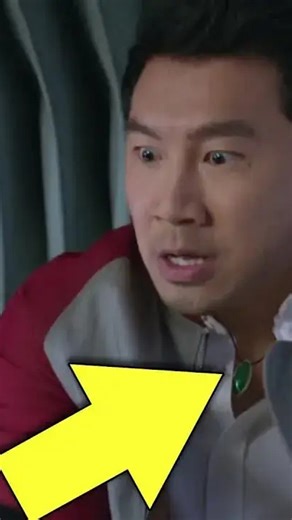 Insane detail I noticed in Shang-Chi and the Legend of the Ten Rings