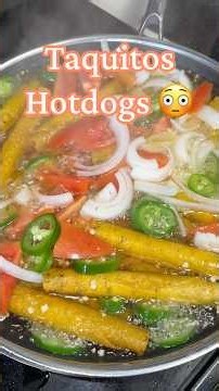 You gotta try this! #joshandmomma #joshsmom #taquitos