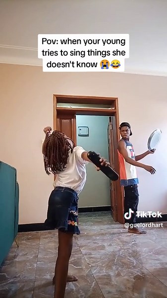 Humorous Moments of Kids Singing Unknown Tunes