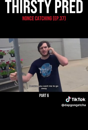 Dads Against Predators: Episode 37 - Thirsty Pred