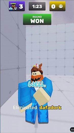 Rivals Just Added Emotes...