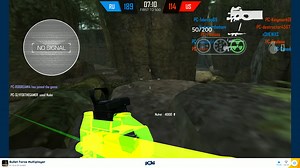 【子弹力量PC】57秒超级速核 Bullet Force Fastest Nuke King of 30 man Lobbies