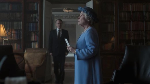 The Crown, saison 6 : bande-annonce de fin de règne