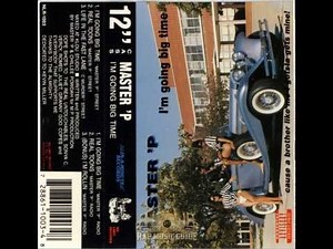 Master P "Real Toons" (BONUS TRACK)