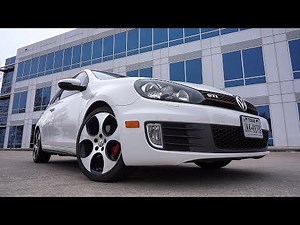 2011 MK6 Golf GTI // Review!