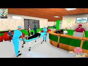 My Dream Hospital Doctor Simulator – Android Gameplay (Part 2)