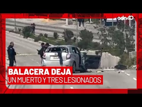 🚨¡Última Hora! Reportan balacera frente a plaza comercial en Santa Fe, Tijuana