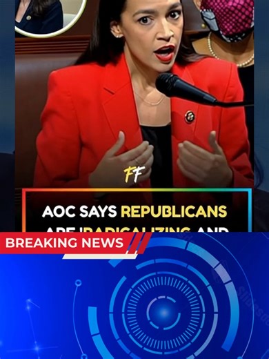 2.7K views · 21 reactions | AOC Sparks National Debate After Accusing...