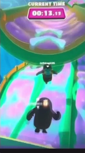 Speed slider (world record 13.67)