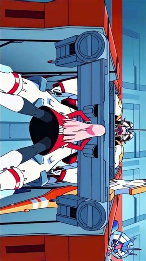 Best Hiro & Zero Two Moments — Darling in the Franxx