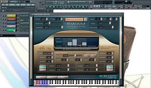 SWAM Engine Instruments VSTi-AAX WINDOWS x86 x64