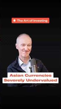 Asian currencies severely undervalued - Big Mac Index proves it